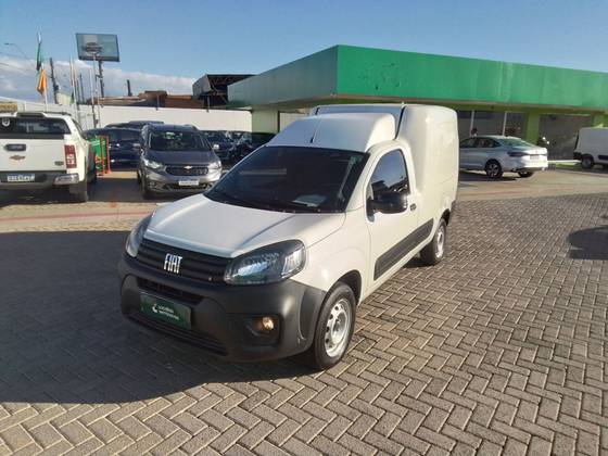 FIAT FIORINO 1.4 MPI FURGÃO ENDURANCE 8V FLEX 2P MANUAL FIAT FIORINO 1.4 MPI FURGÃO ENDURANCE 8V FLEX 2P MANUAL